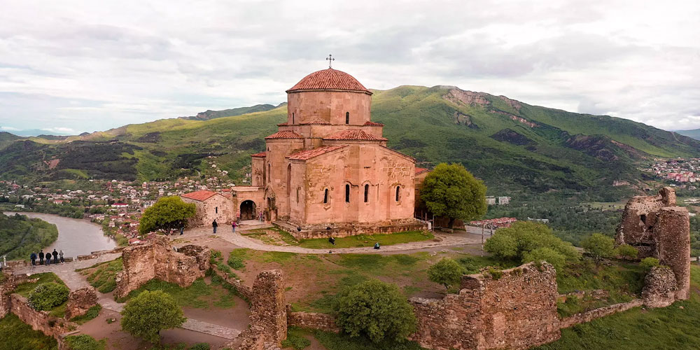 Mtskheta-Jvari-Monastery