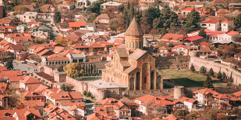 Mtskheta-Svetitskhoveli