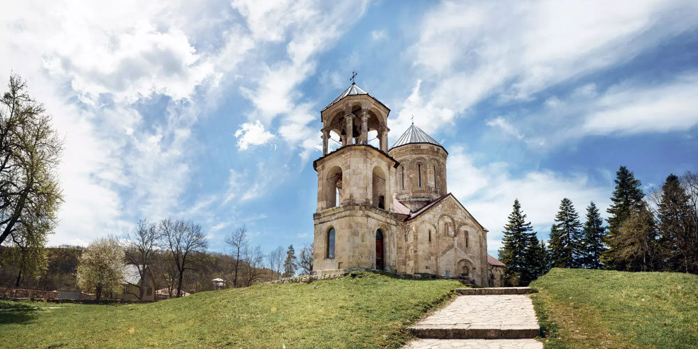 Racha-Lechkhumi-Kvemo-Svaneti-Nikortsminda