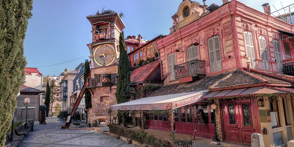 第比利斯Tbilisi