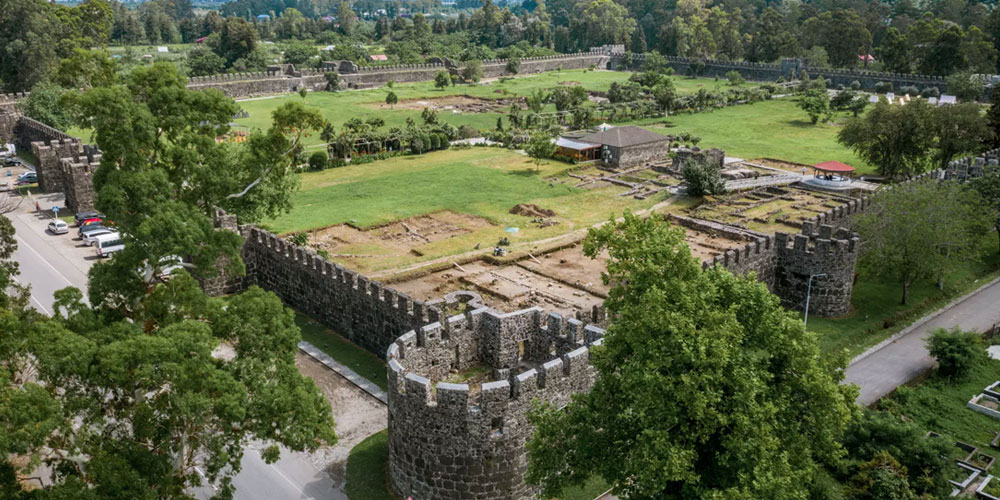 Gonio-Fortress