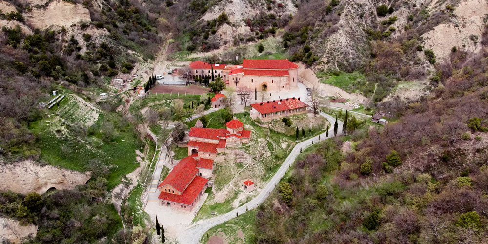 Mtskheta-Shiomghvime-Monastery