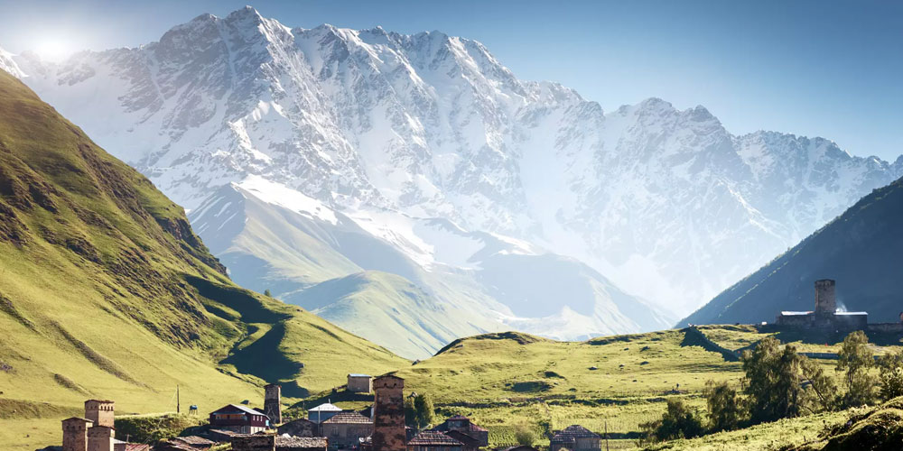 samegrelo-zemo-svaneti-Ushguli-Shkhara-Glacier-Nakvami-Lake