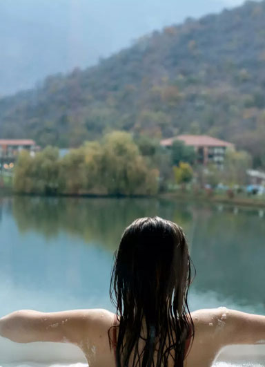 洛泊塔湖水疗度假村